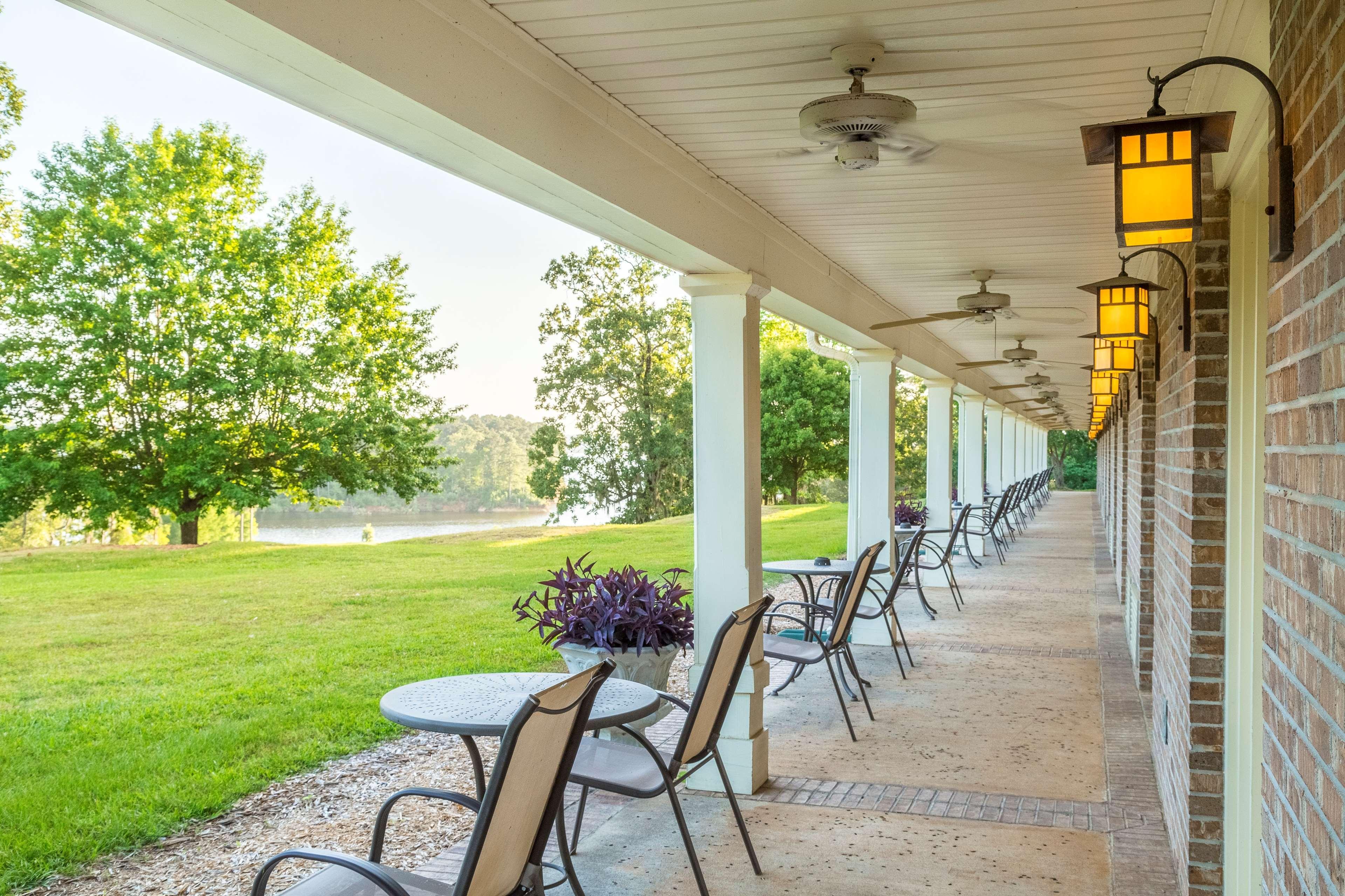 Cypress Bend Resort, A Wyndham Hotel Many Экстерьер фото