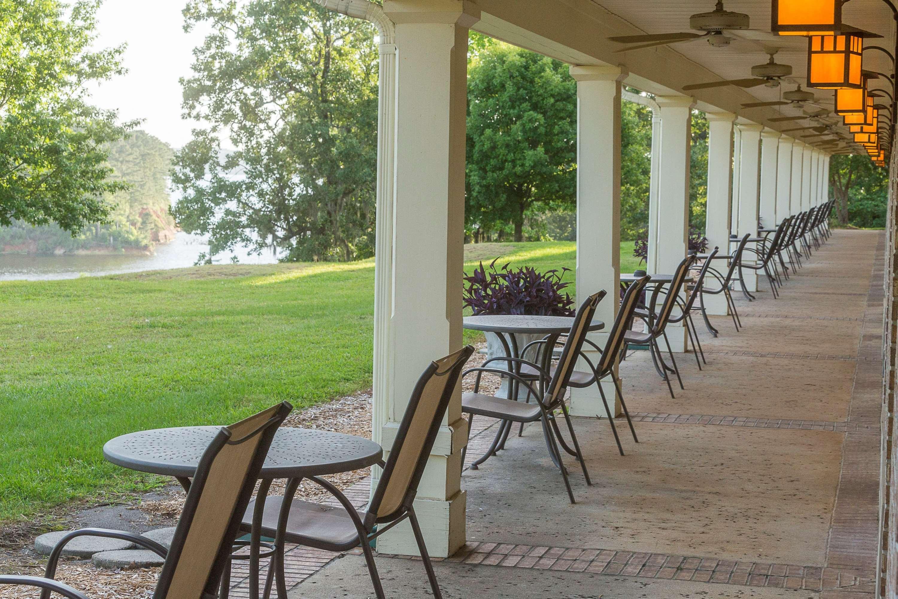 Cypress Bend Resort, A Wyndham Hotel Many Экстерьер фото