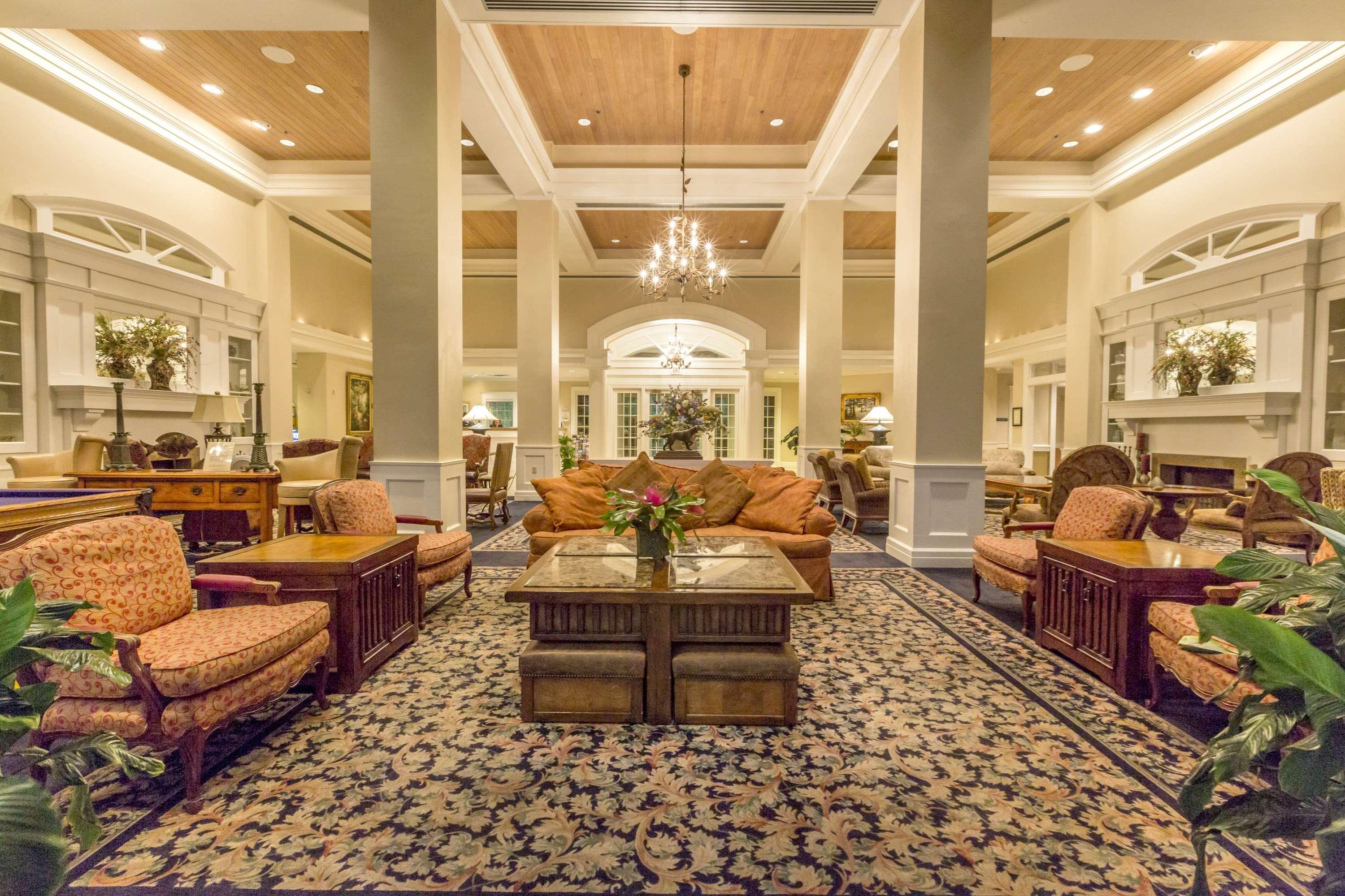 Cypress Bend Resort, A Wyndham Hotel Many Экстерьер фото