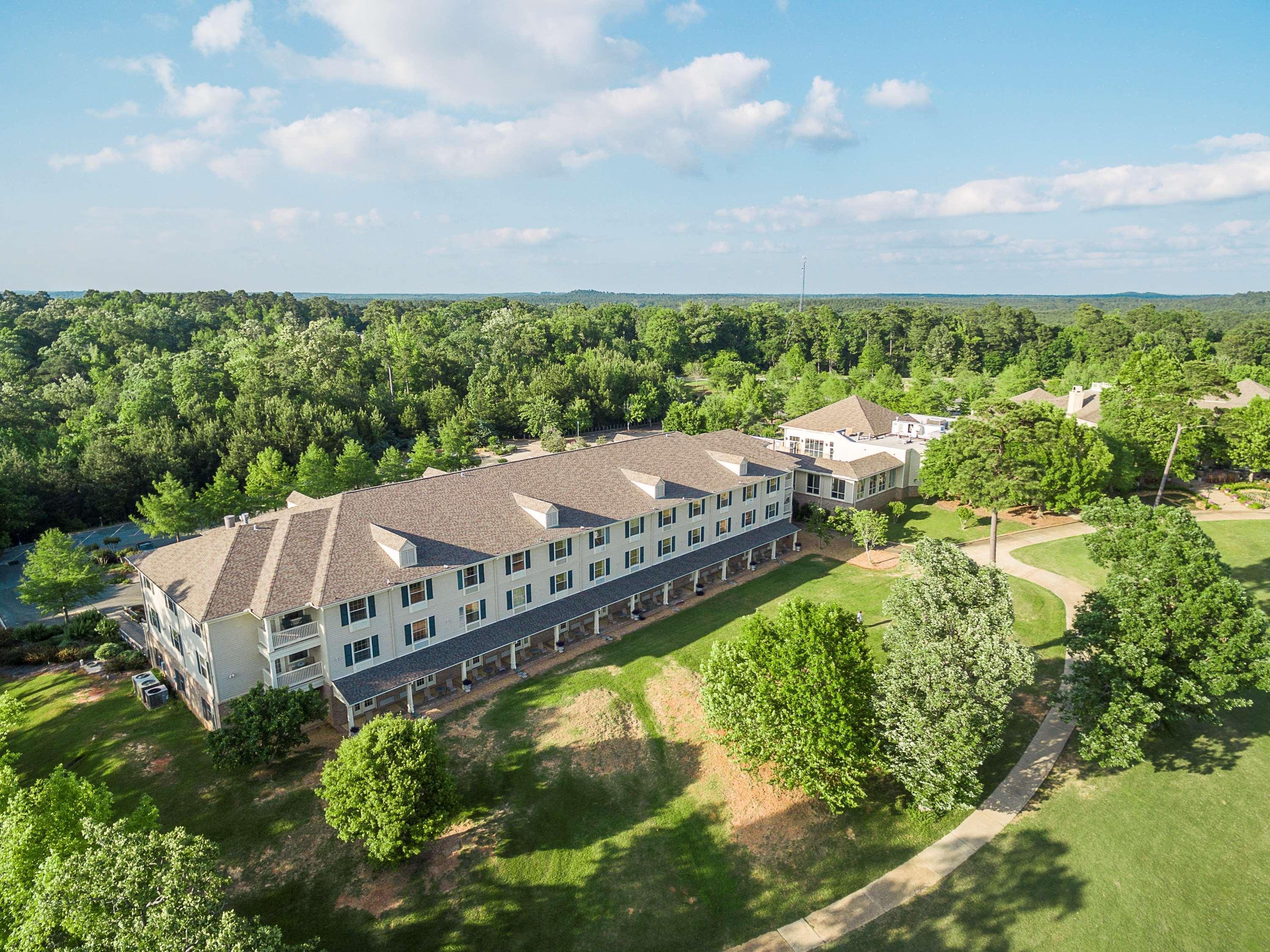 Cypress Bend Resort, A Wyndham Hotel Many Экстерьер фото